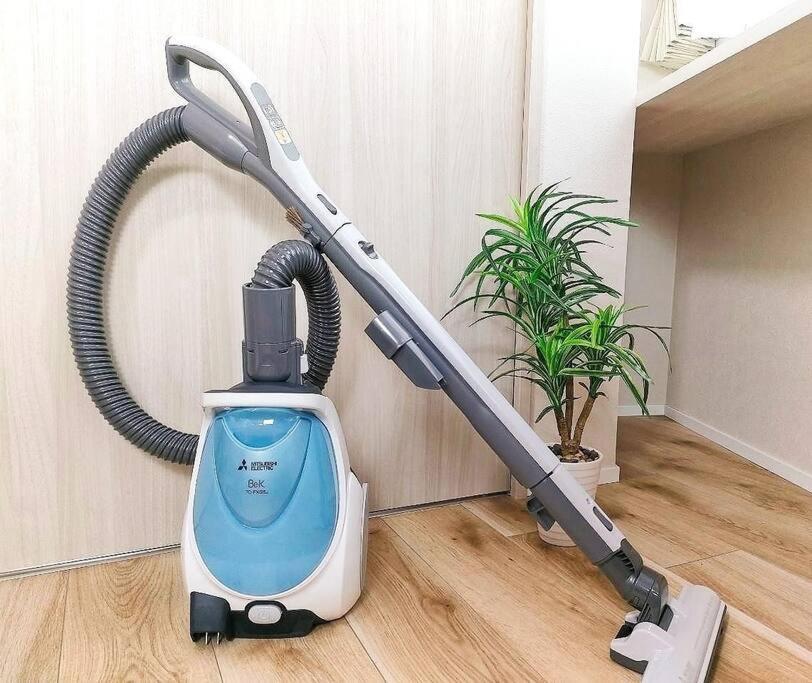 701 Residential Hotel Alex Usjまで1駅5分 Osaka Ngoại thất bức ảnh