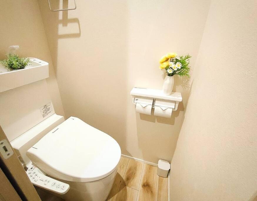 701 Residential Hotel Alex Usjまで1駅5分 Osaka Ngoại thất bức ảnh