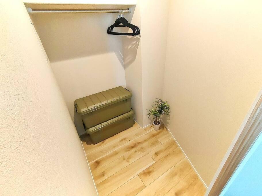 701 Residential Hotel Alex Usjまで1駅5分 Osaka Ngoại thất bức ảnh