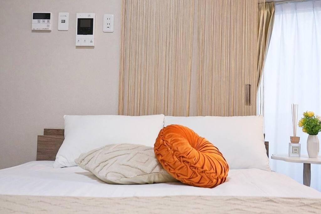 701 Residential Hotel Alex Usjまで1駅5分 Osaka Ngoại thất bức ảnh