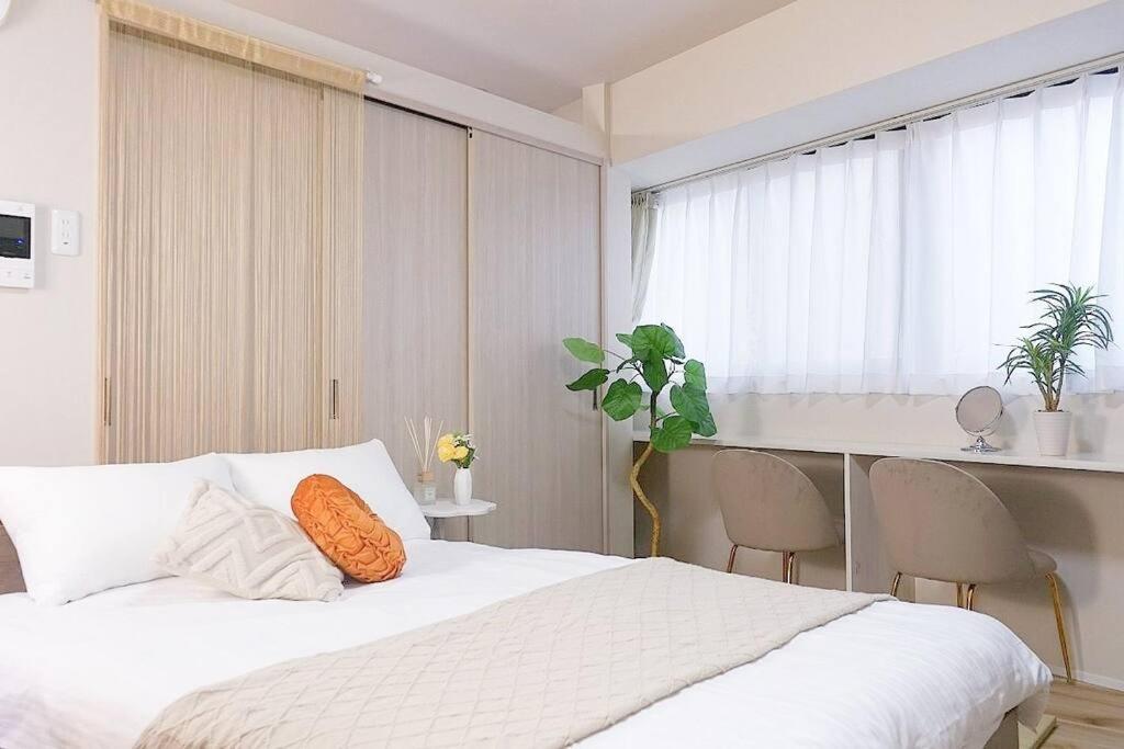 701 Residential Hotel Alex Usjまで1駅5分 Osaka Ngoại thất bức ảnh