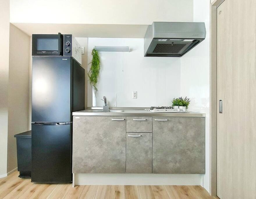 701 Residential Hotel Alex Usjまで1駅5分 Osaka Ngoại thất bức ảnh